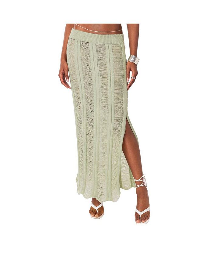 Ophelia Knit Skirt Set
