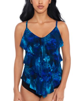 Magicsuit - Women's Hazy Daze Rita V-Neck Tankini Top