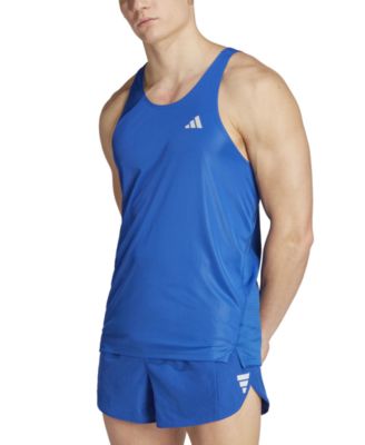 Adidas running vest mens online