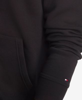 Men's Embroidered Logo Hoodie