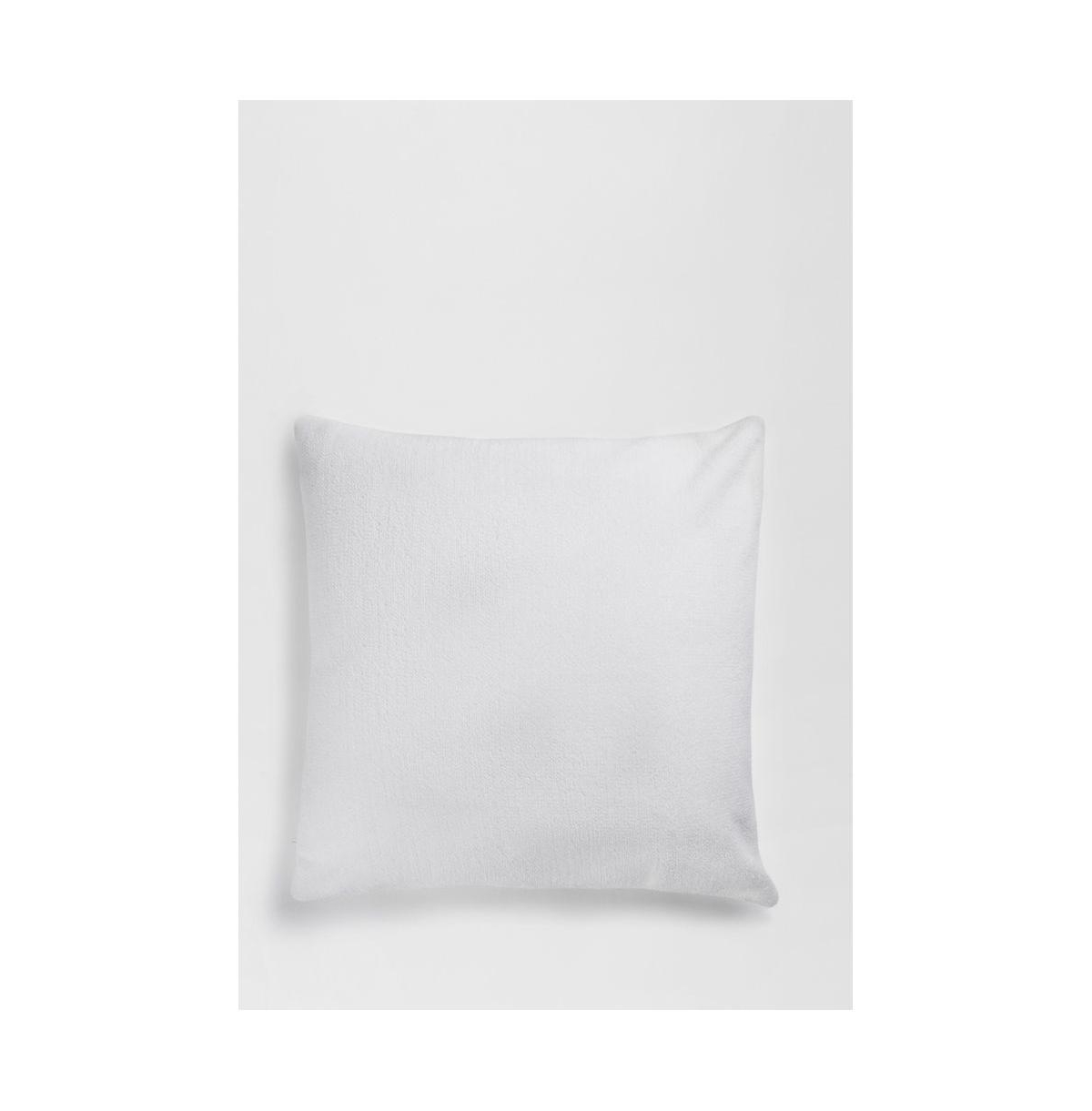 Sunday Citizen Snug Floor Decorative Pillow, 30" X 30" In Off White