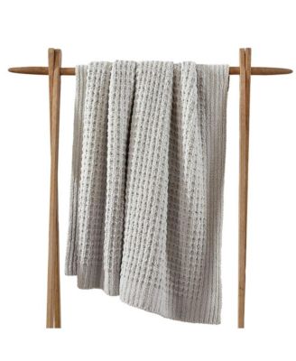 Waffle Snug Throw, 52" x 75"