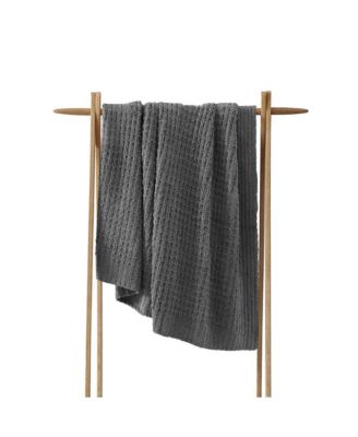 Waffle Snug Throw, 52" x 75"