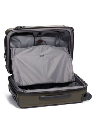 TUMI Alpha International Dual Access 4 Wheeled Carry-On - Macy's