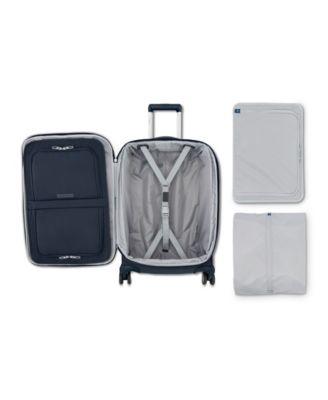 Elevation Plus Softside Carry on Expandable Spinner