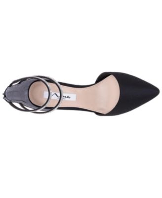 Women's Nikia Pointed Toe Evening Pumps