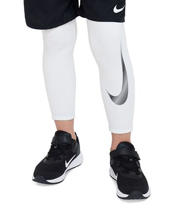 Nike Pro Dri-FIT older kids' (boys') tights. Nike AT