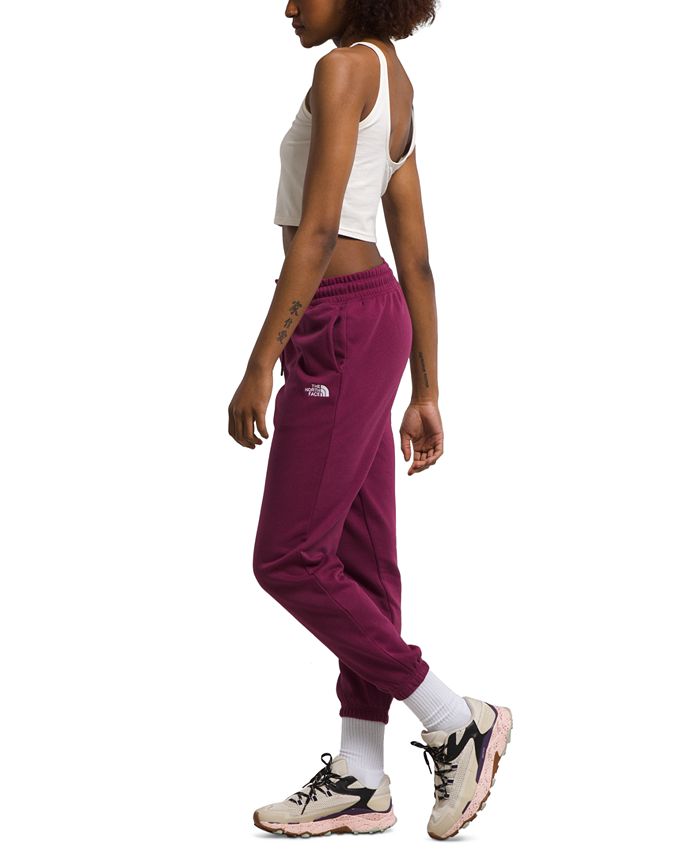 The North Face Women's Half Dome Fleece Sweatpants Macy's