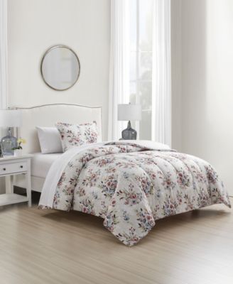 Hill Garden Comforter Set, Created for Macy's