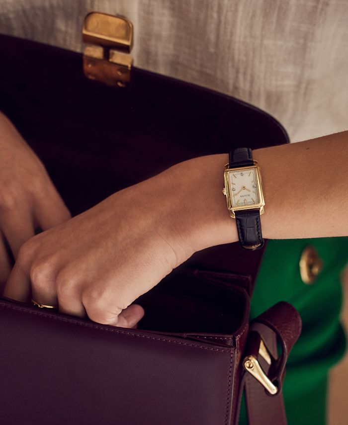 Bulova sutton top women's watch
