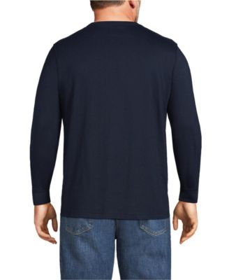 Big & Tall Super-T Long Sleeve T-Shirt