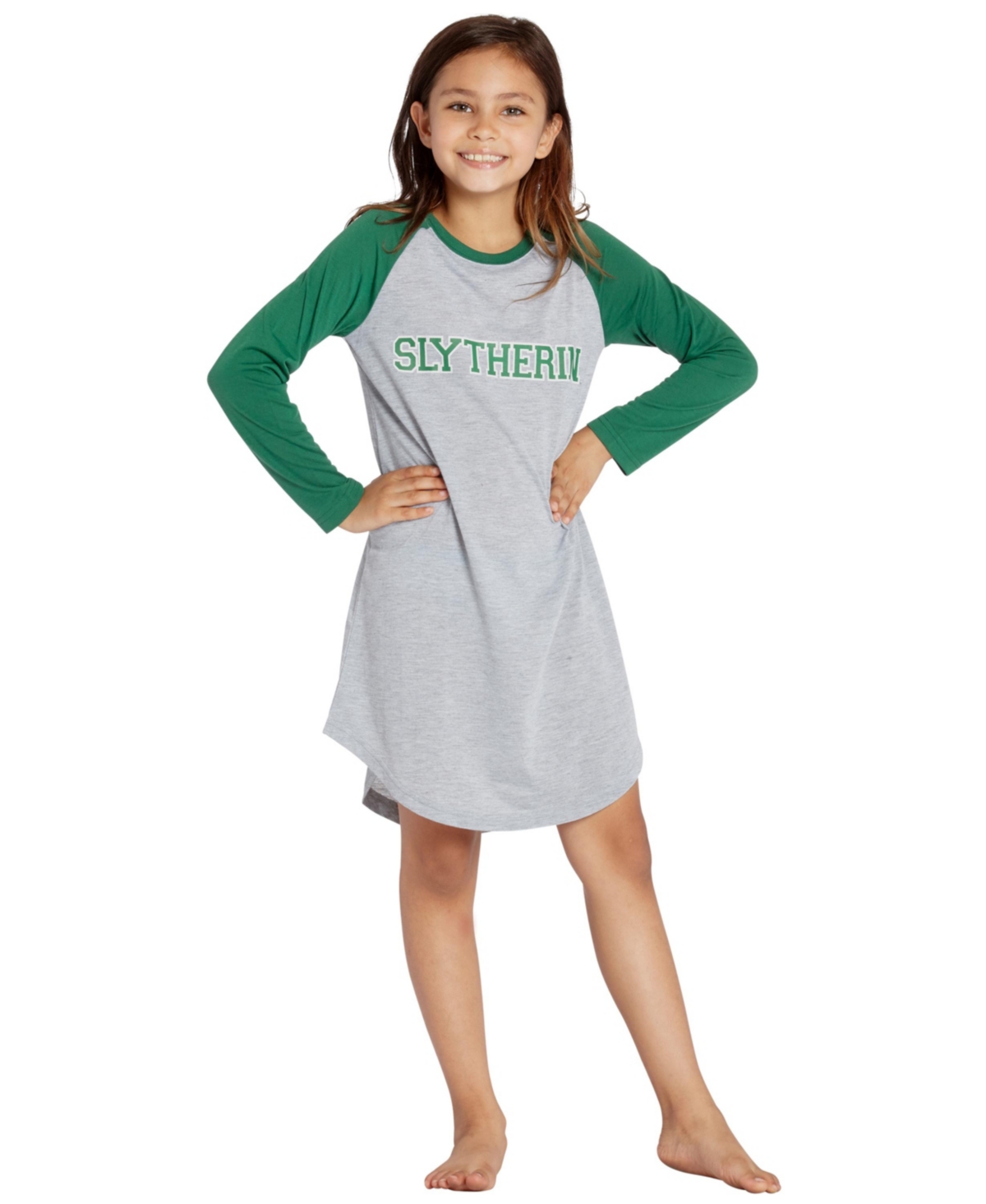 Harry Potter Girls Pajama Top Nightgown