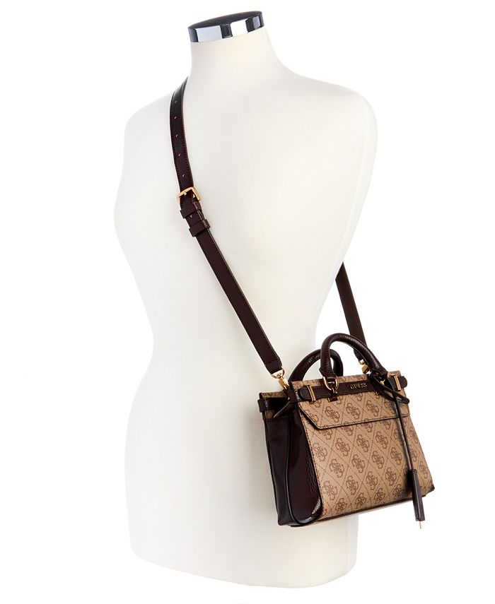 Sestri Quattro G Mini Satchel : GUESS: Clothing, Shoes & Jewelry 