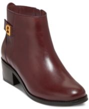 Macy's last act womens boots clearance