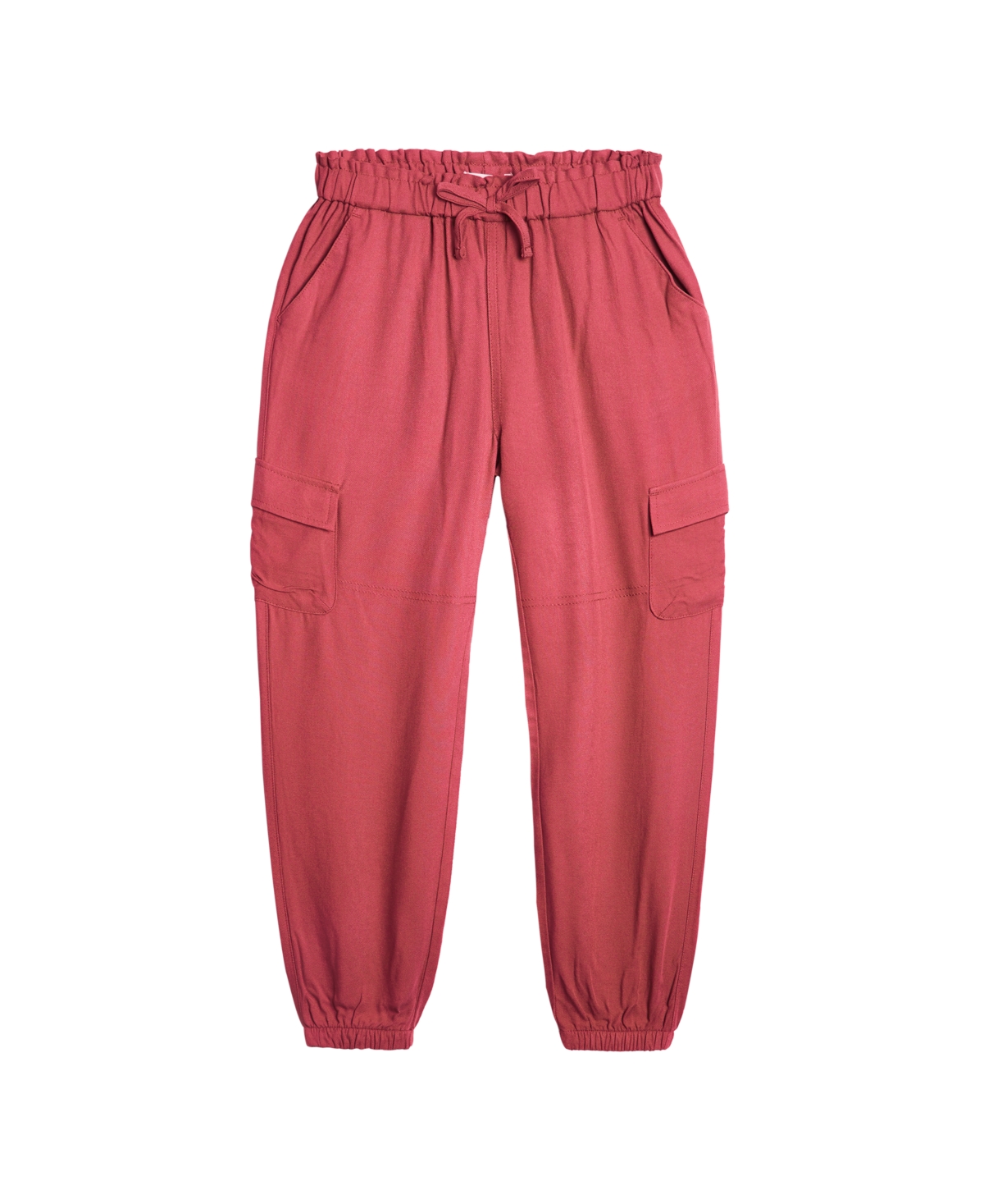 EPIC THREADS TODDLER GIRLS SOLID CARGO JOGGERS, CREATED FOR MACY'S