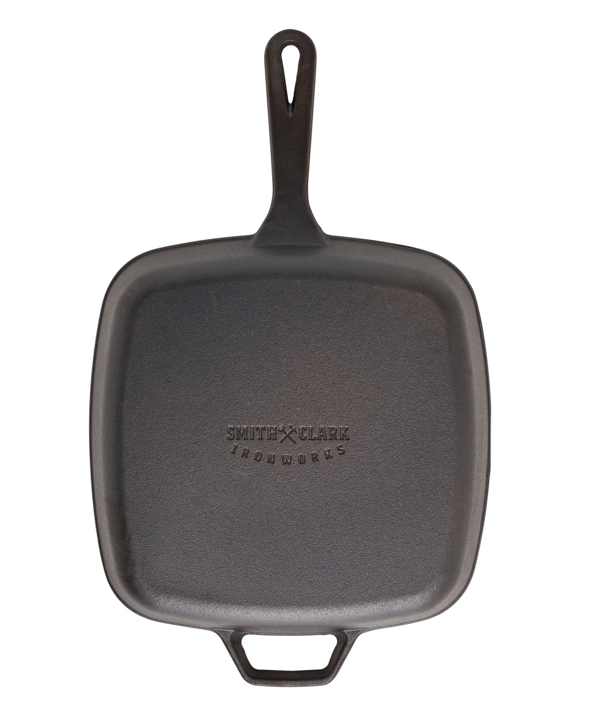 Smith and Clark Cast Iron 11