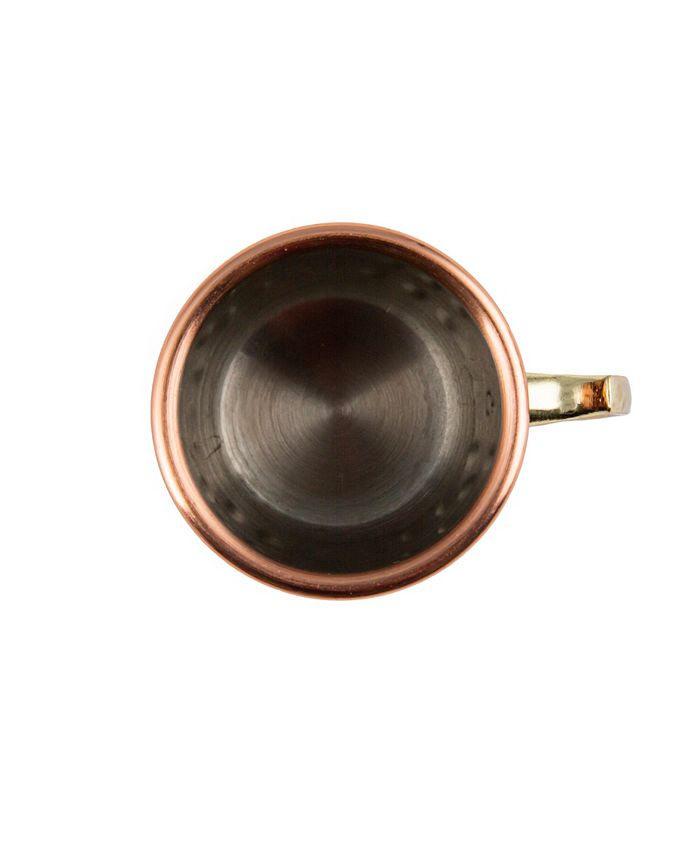 Cambridge Mini Mule Shot Glasses, Set of 4 Macy's