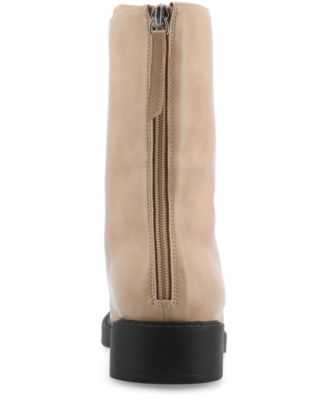 Women's Nikks Lace Up Combat Boots