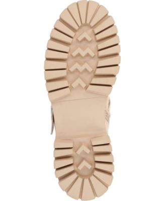 Women's Maebry Lug Sole Buckle Booties