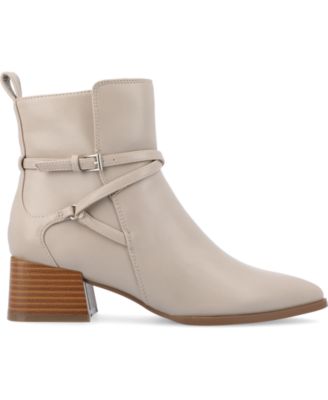 Women's Estelle Stacked Block Heel Booties