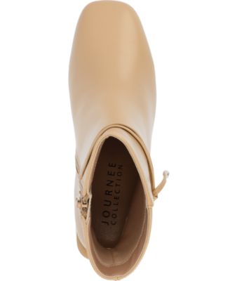 Women's Beverley Block Heel Booties