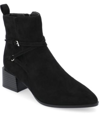 Women's Estelle Stacked Block Heel Booties