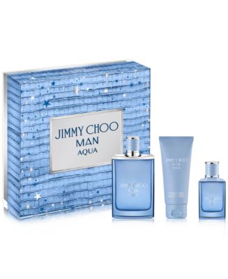 Jimmy choo man blue gift 2024 set