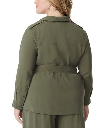 Jessica simpson plus size coats shop