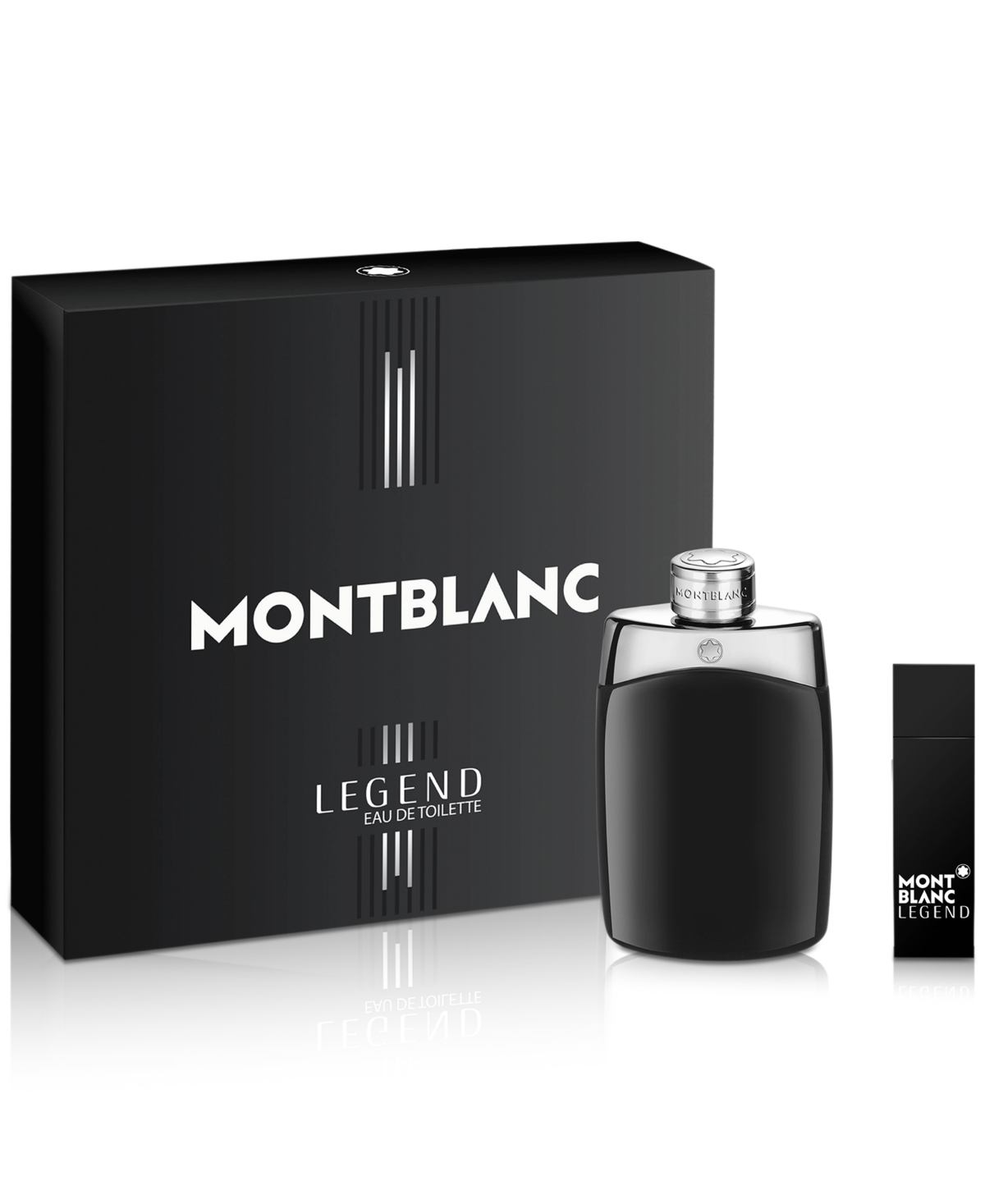 Montblanc Men's 2-pc. Legend Eau De Toilette Jumbo Gift Set