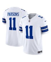 Dak Prescott Navy Blue Thanksgiving Alternate Jersey, Men's Dallas Cowboys  4 NFL Limited Jersey