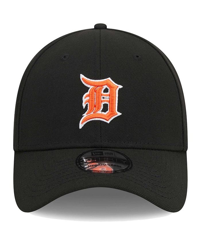 Casquette New Era Detroit Tigers 39Thirty Flex Fit - Bleue - Taille M/L - Distressed