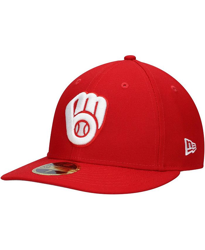 Brewers low 2025 profile hat