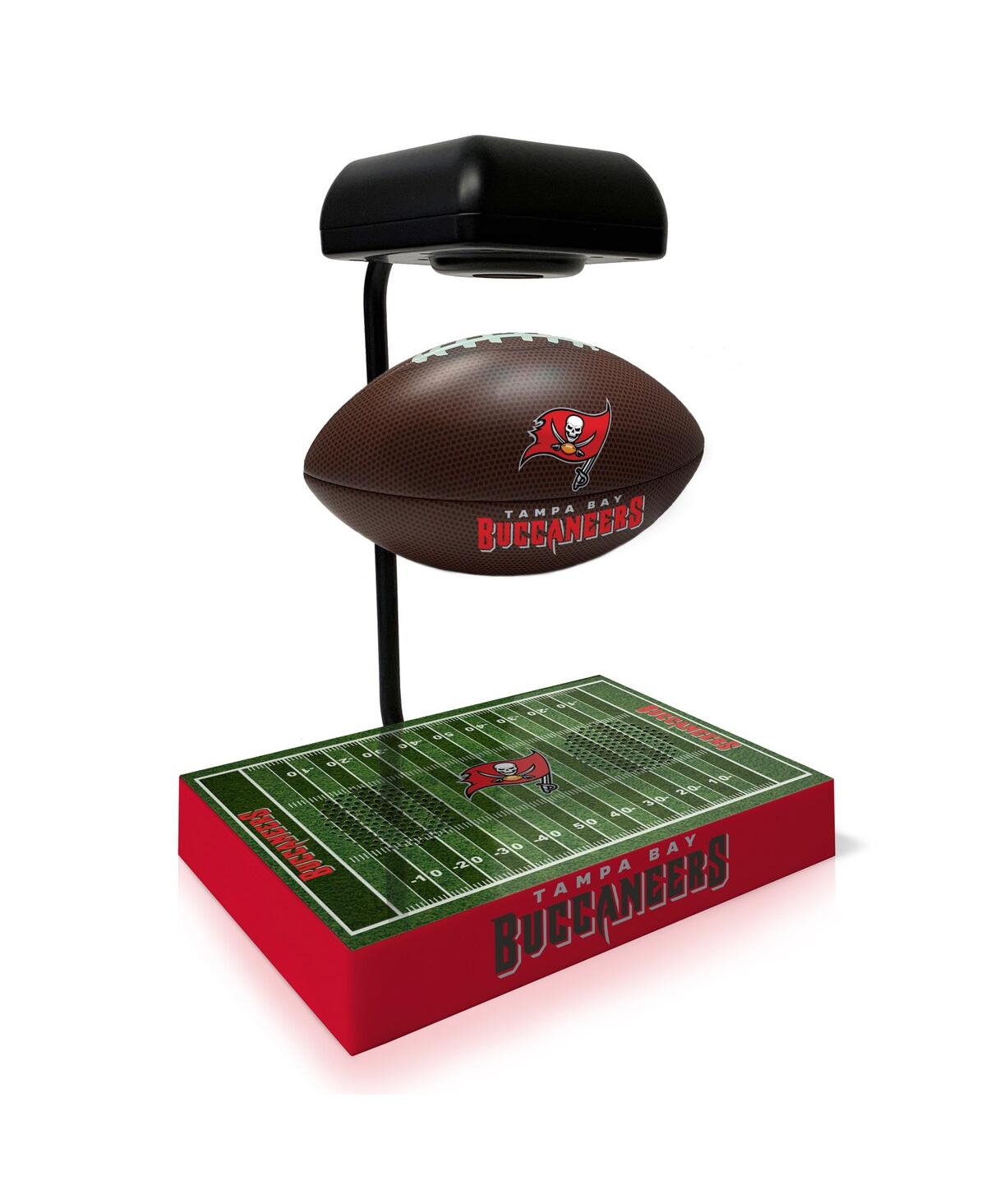 Pegasus Home Fashions Tampa Bay Buccaneers Hover Football With Bluetooth Speaker In Multi