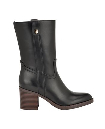 Tommy hilfiger mid city boots store