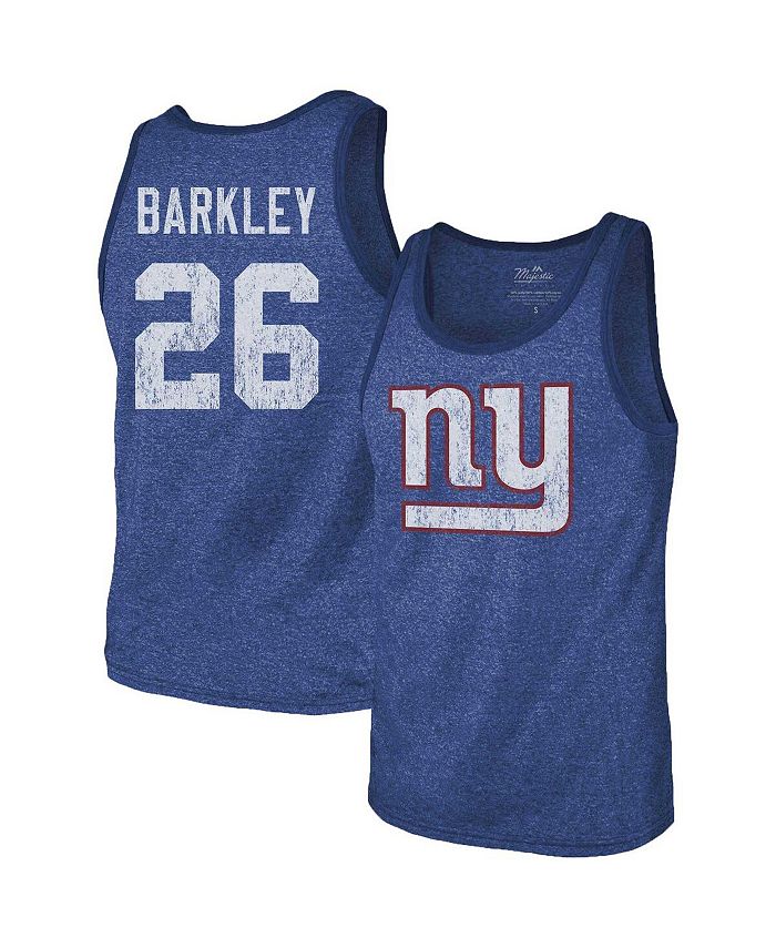 Lids Saquon Barkley New York Giants Fanatics Branded Player