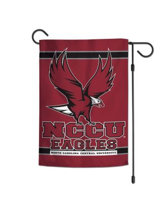 North Carolina Central Eagles 12'' x 18'' Double-Sided Garden Flag