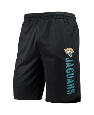 Men's Black Jacksonville Jaguars Training Shorts