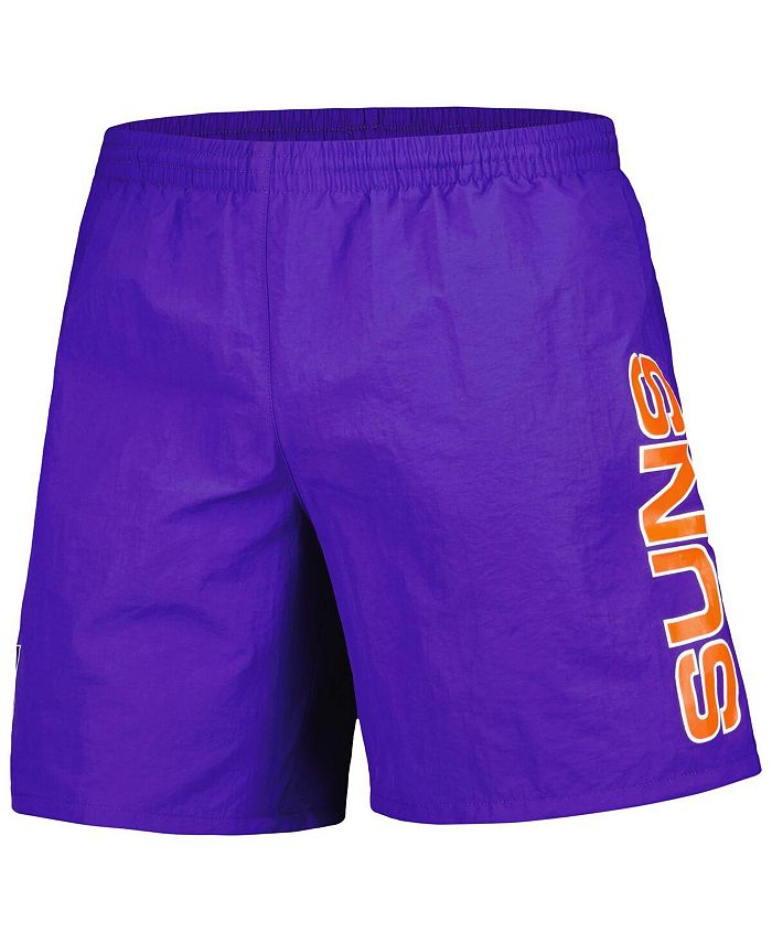 Mitchell & Ness Phoenix Suns 1991-92 Men Shorts Purple
