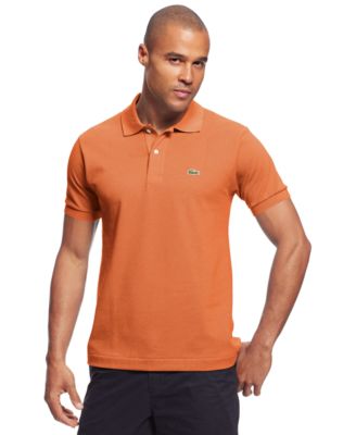 Lacoste Men's Classic Pique Polo - Macy's