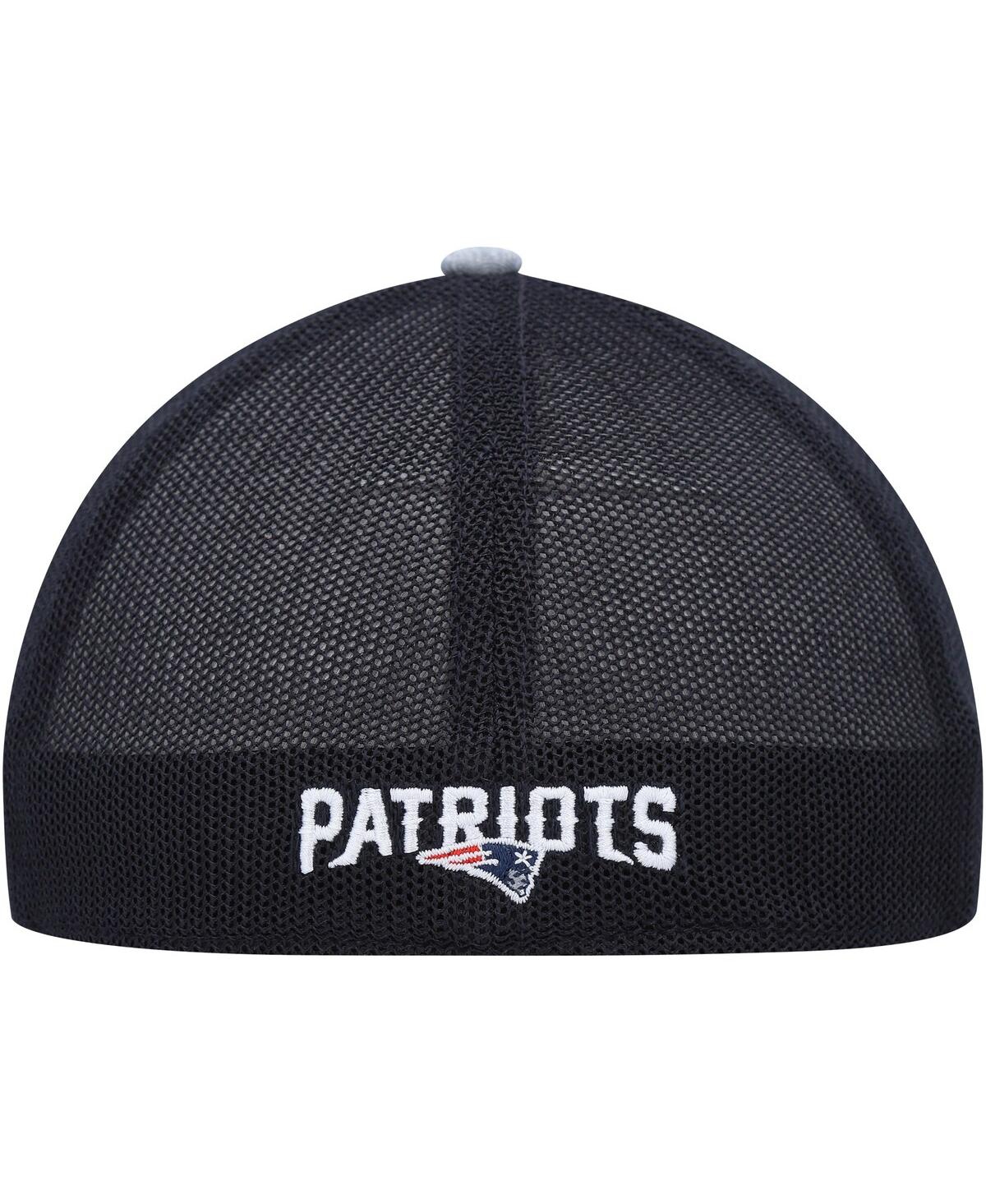 Men's '47 Brand Navy New England Patriots Motivator Flex Hat - Navy