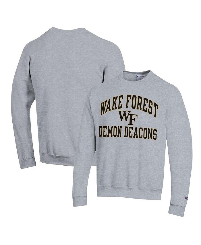 Wake forest shop champion sweatshirt