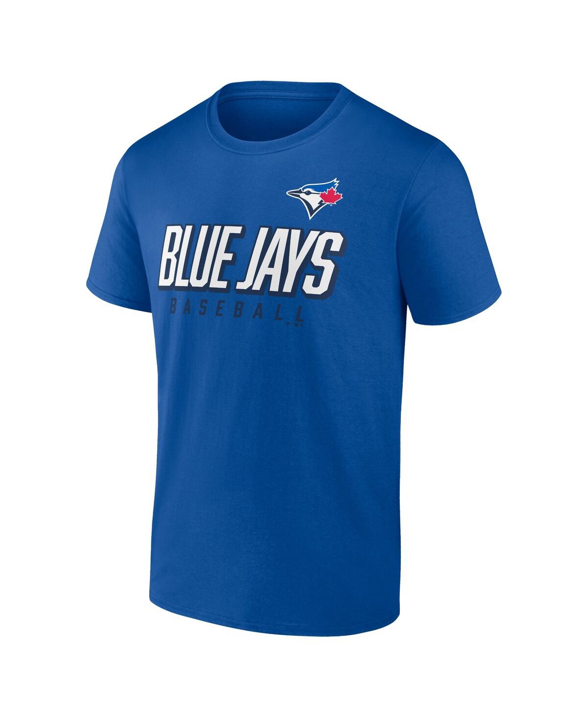 Fanatics Toronto Blue Jays Huntington T-shirt for Men