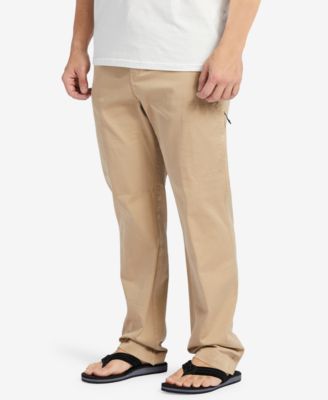 Quiksilver Men's After Surf Elastic Waist Pants