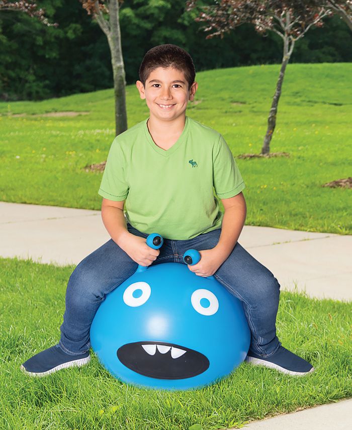Farm Hoppers Monster RideOn Child Inflatable Bounce Toy Macy's