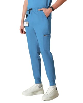 Big & Tall London Jogger Scrub Pants for Men