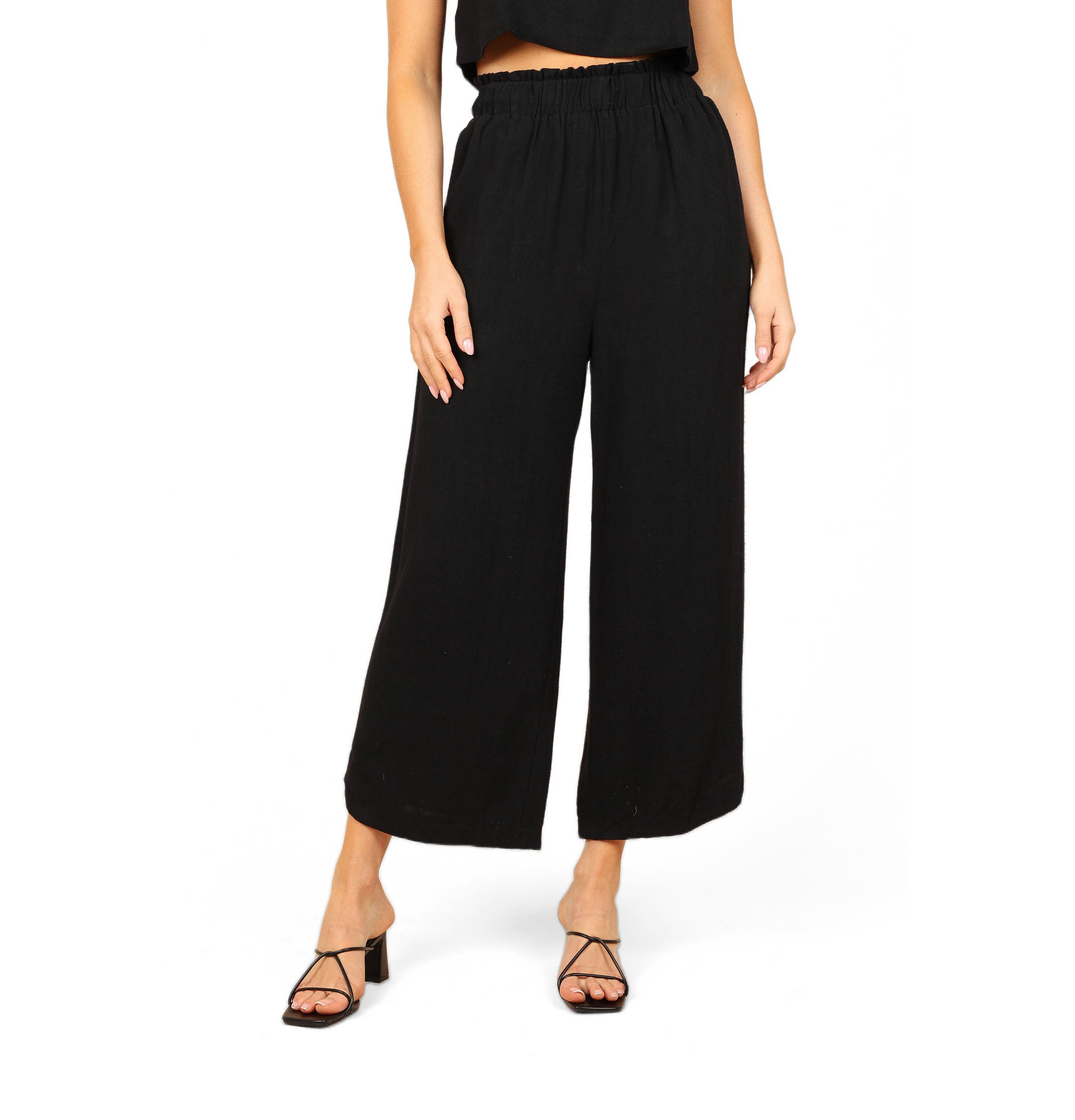 Petal and Pup Women's Eleanor High Waisted Pants