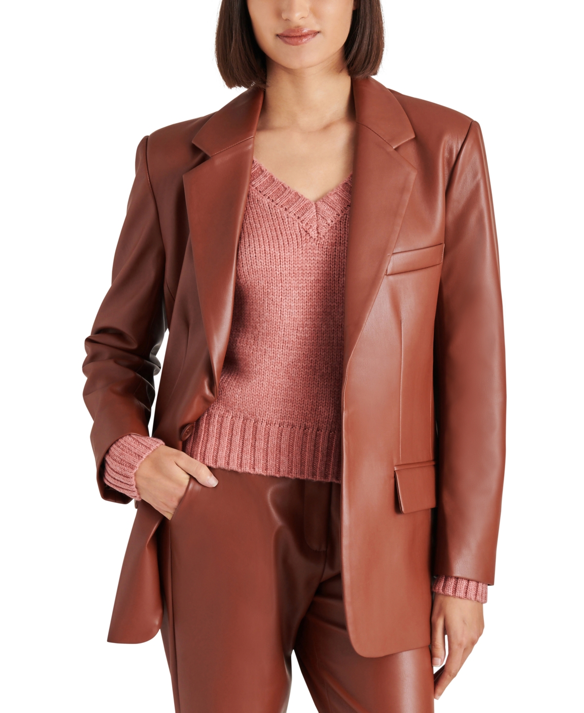 Steve madden sale swagger cognac
