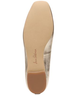 Women's Meadow Square-Toe Bow Ballet Flats