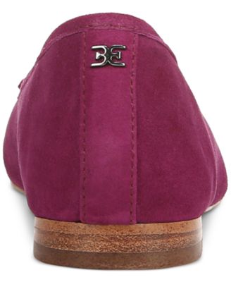 Women's Meadow Square-Toe Bow Ballet Flats