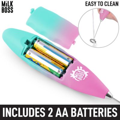 Stainless Steel Milk Frother